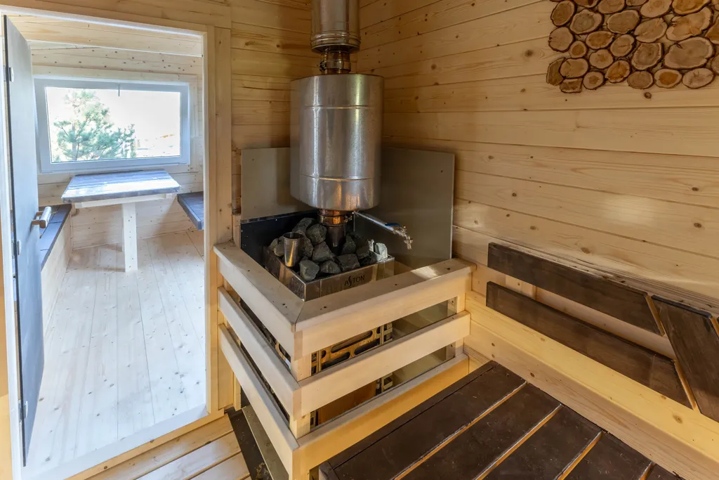 Дизайнерский коттедж