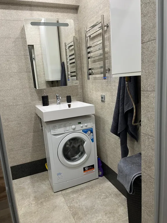 Квартира Квартира Аппартаменты с видом на море — Севастополь