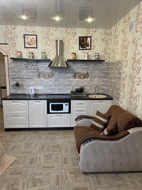 Студия в центре города