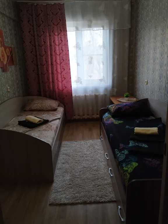 Квартира в центре города