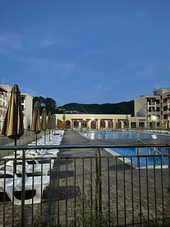 Видовая квартира в ЖК Холидей Хаус