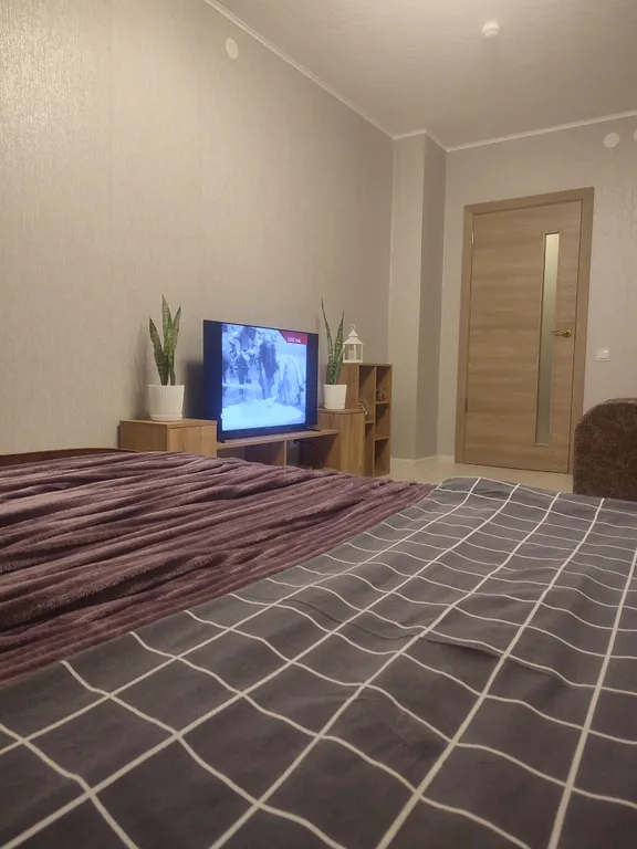 Большая светлая квартира рядом с центром города