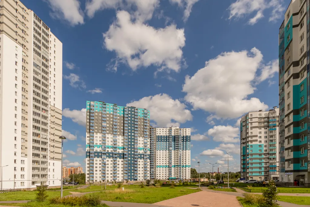 Солнечные апартаменты