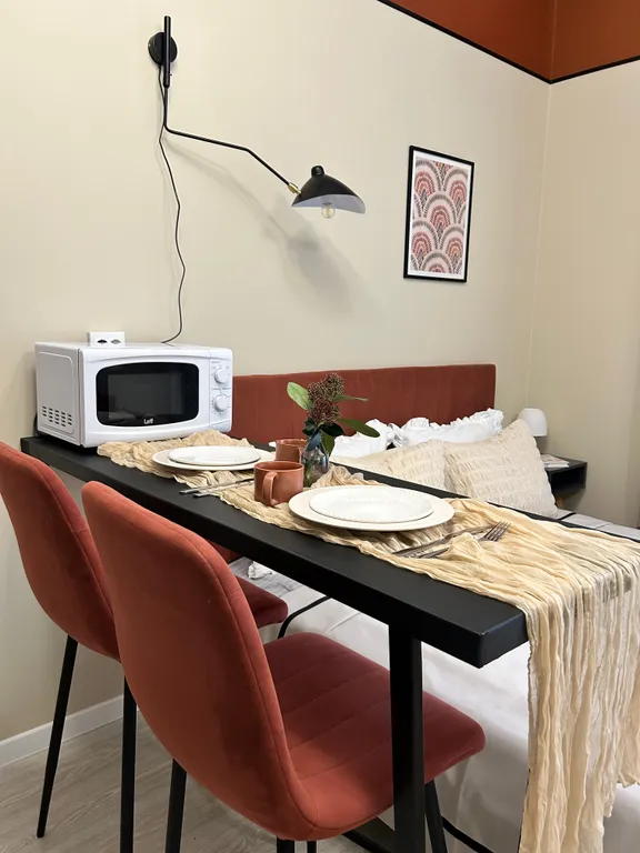 Студия комфорт-класса в центре