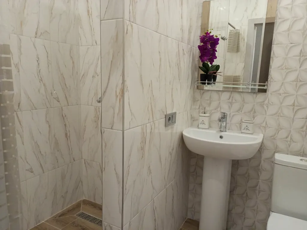 Новая комфортная и уютная квартира у моря