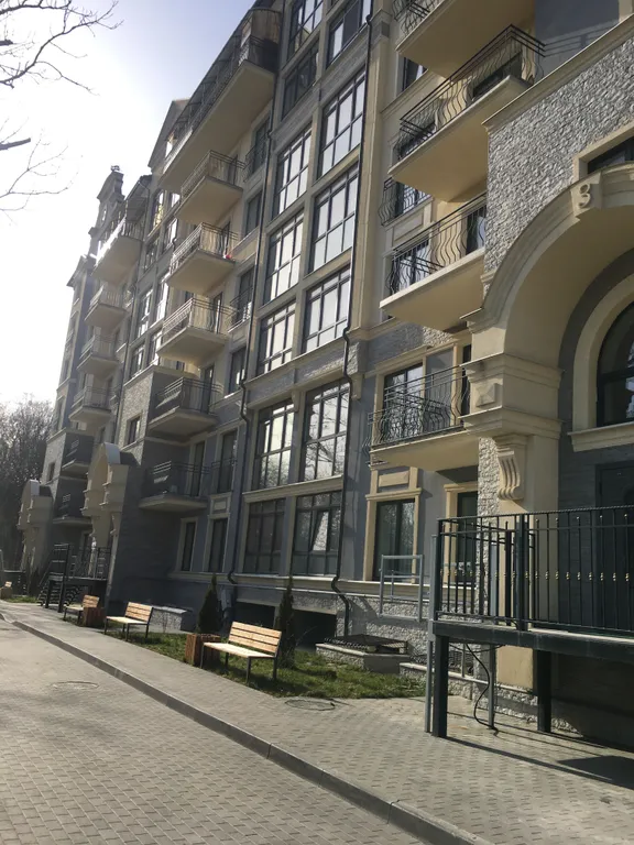 Новая квартира 3 минуты до моря