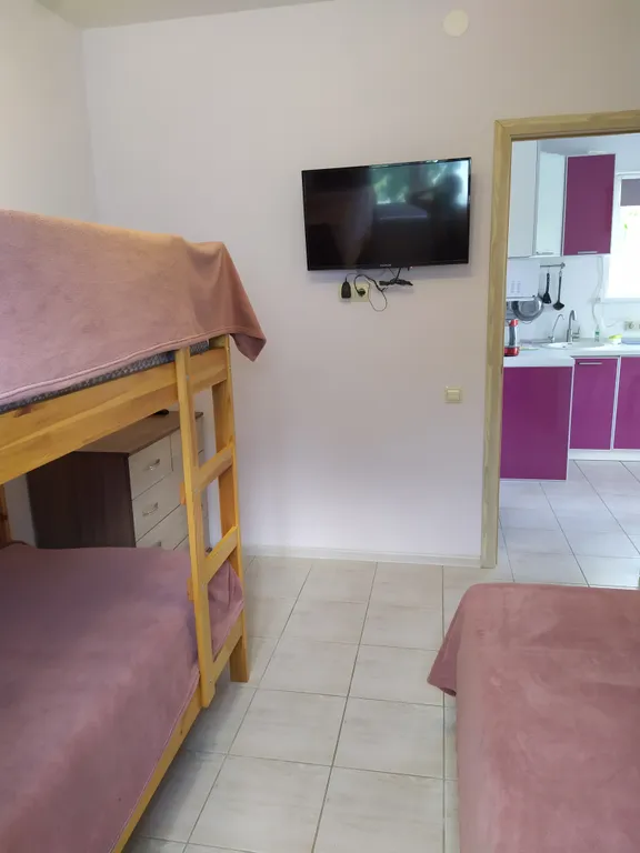 Коттедж Фанагорийский гостевой дом — Сенной