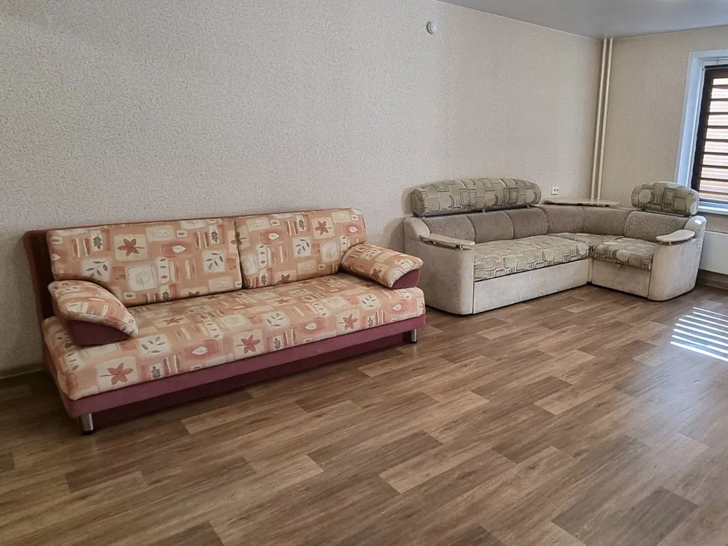 2-комнатная квартира на 1 этаже в эко-районе — аренда посуточно в Красноярск