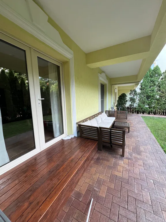 Апартаменты в VIP комплексе на берегу моря