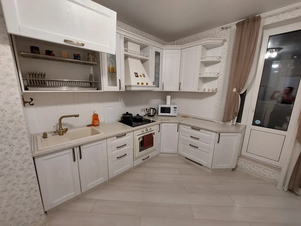 Апартаменты в золотом квадрате Западного