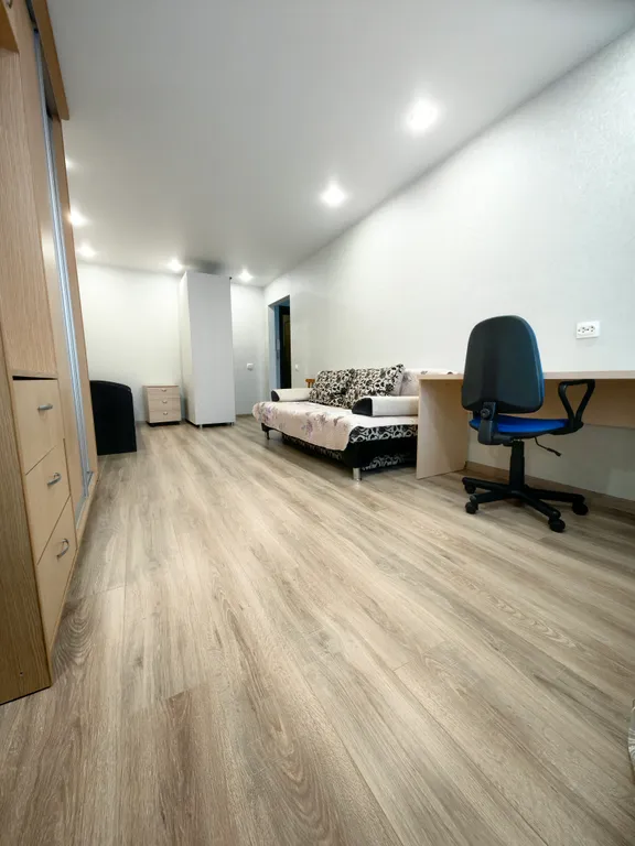 Уютная однокомнатная квартира