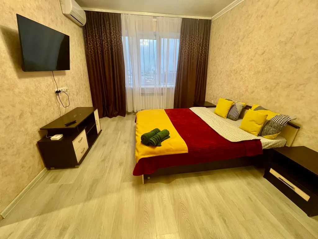 Апартаменты 2-комнатные люкс