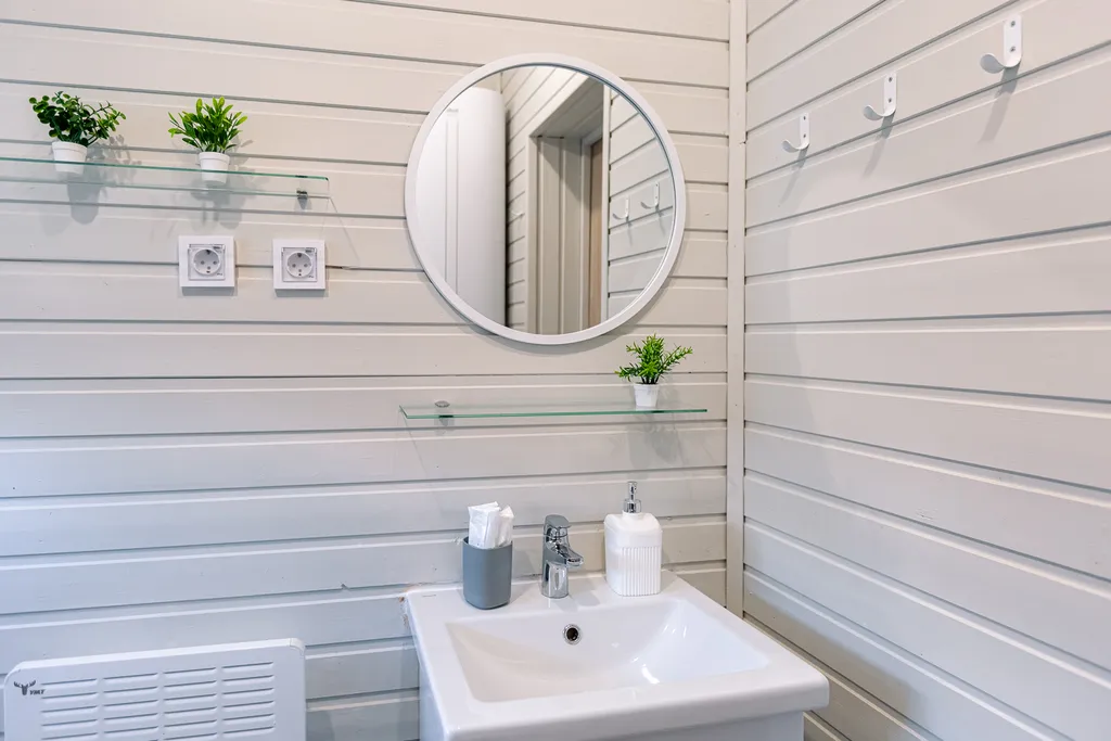 Сенсорный - дом с секретом