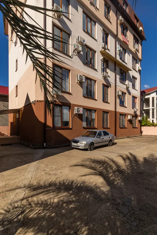 Квартира 1-комнатная квартира в центре Сириуса — Сириус