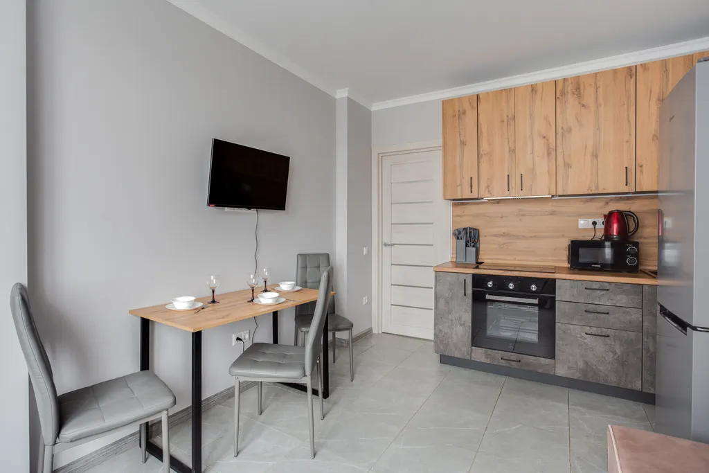 Уютная 1-комнатная квартира