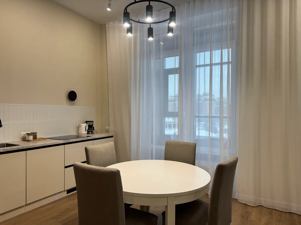 Квартира Апартаменты Шафран — Казань