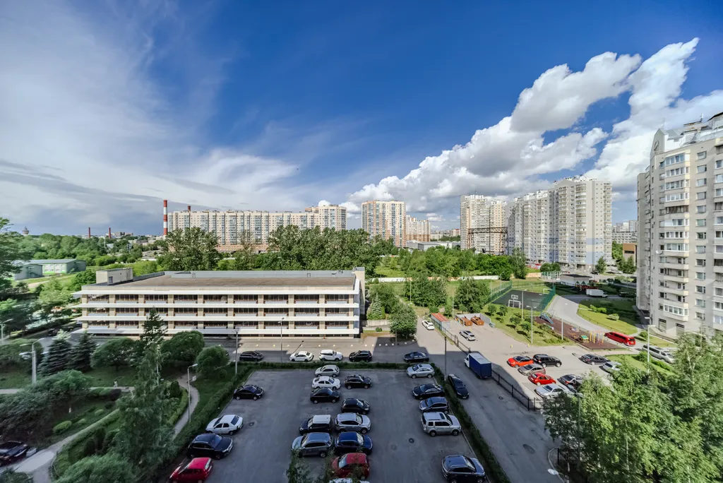 Квартира Большая супер-комфортная 3-х комнатная квартира у метро Академическая — Санкт-Петербург