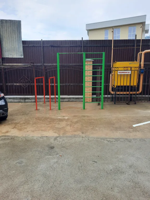 Квартира Двухуровневая квартира недалеко от центра — Сочи