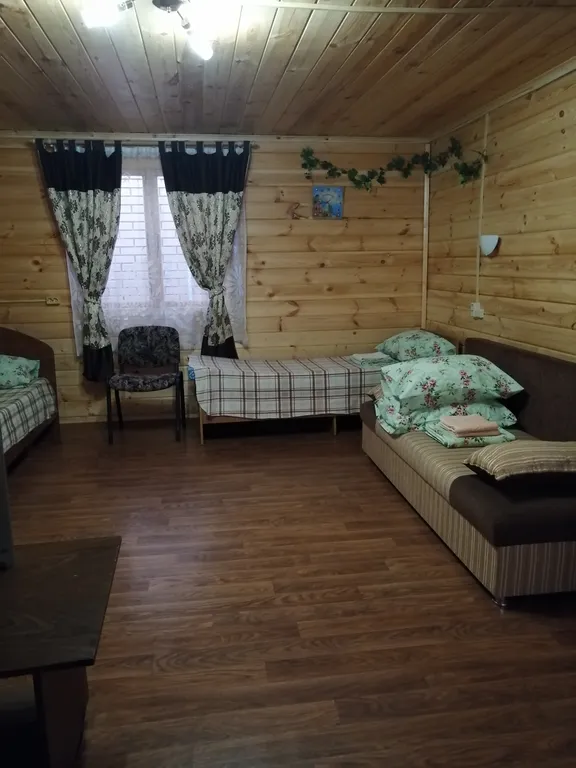 Уютный дом у моря