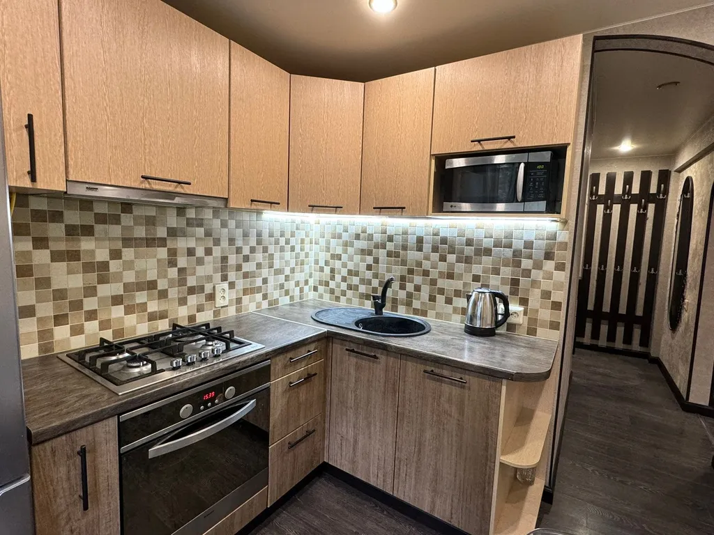 Уютная квартира рядом с Онежским озером