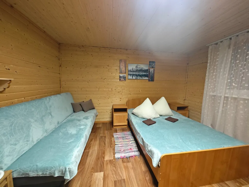 Номер-бунгало с отдельным входо м своей террасой