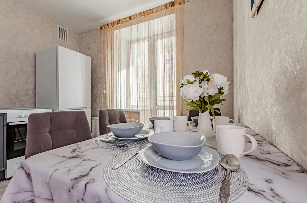 Шикарная двушка