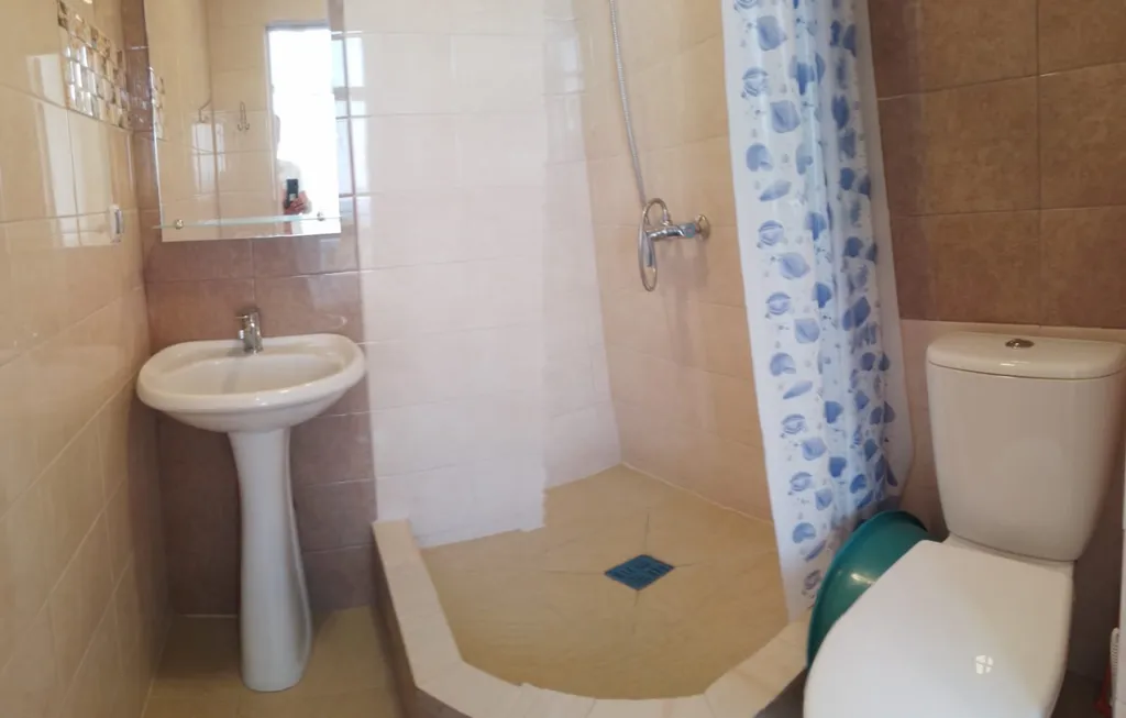 Уютный номер с видом на море и горы