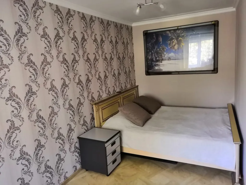 Современная двухкомнатная квартира в самом центре города