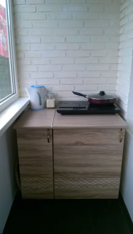 Уютная и светлая квартира возле моря