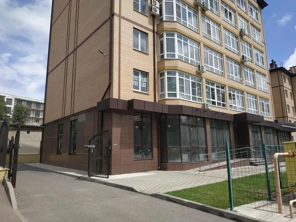 Квартира рядом с источником