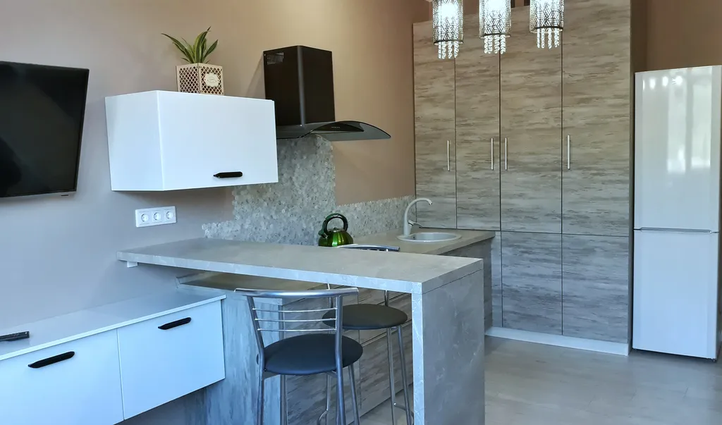 Квартира Квартира в ЖК Альбатрос — Геленджик