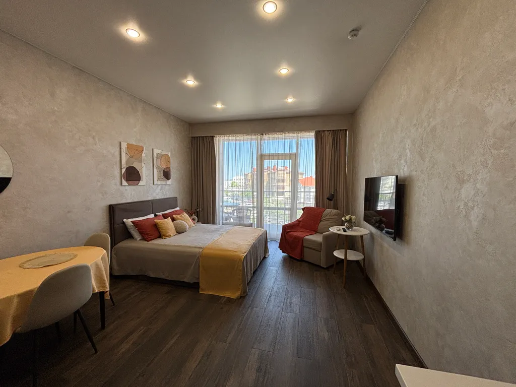 Апартаменты АКВАDeLuxe