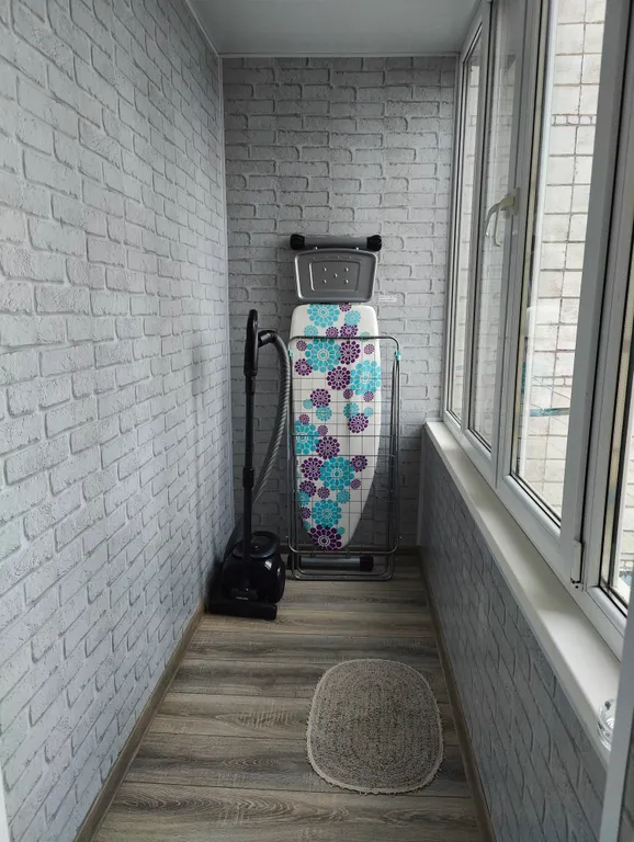 Уютная квартира на набережной города со всеми удобствами