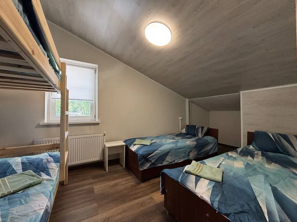 Апартаменты на Диком поле