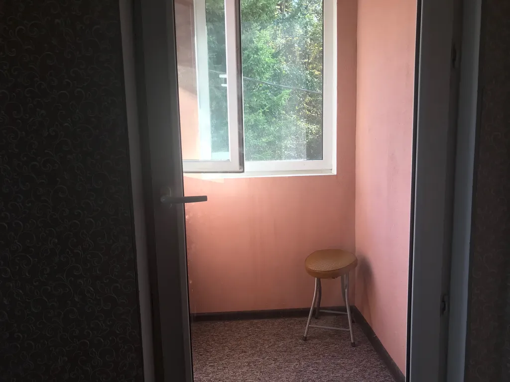 Двухкомнатный люкс с балконом с двумя раздельными кроватями и диваном