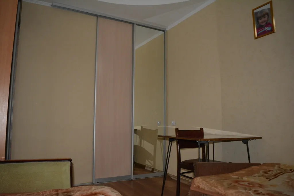 Уютная квартира возле парка с фонтаном