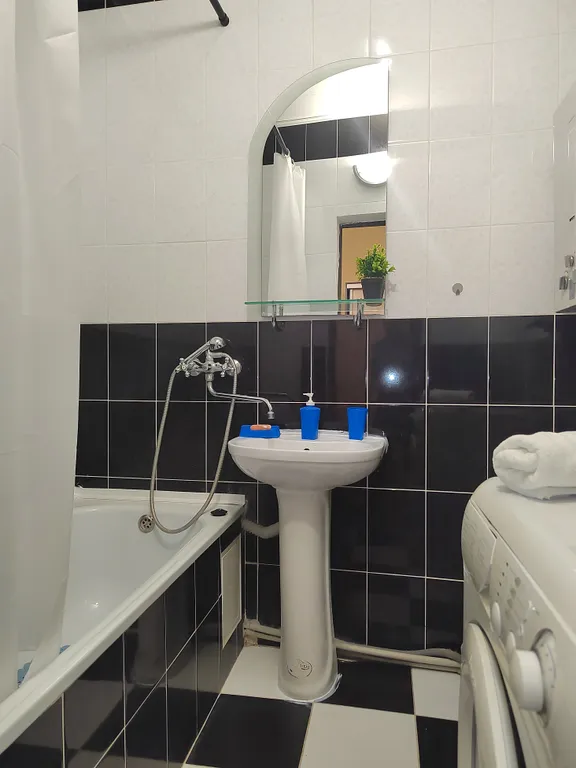 Квартира Уютная квартира в центре города — Краснодар