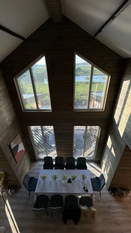 Загородный Дом Терраса