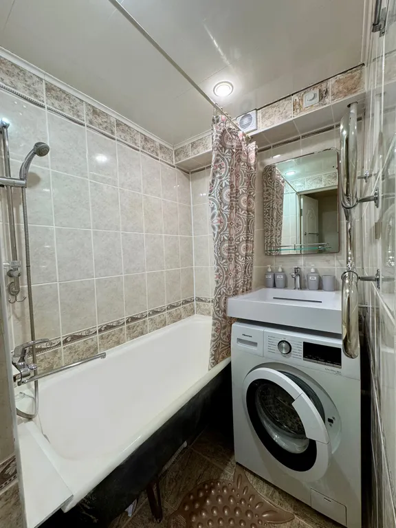 2-комнатная в самом центре