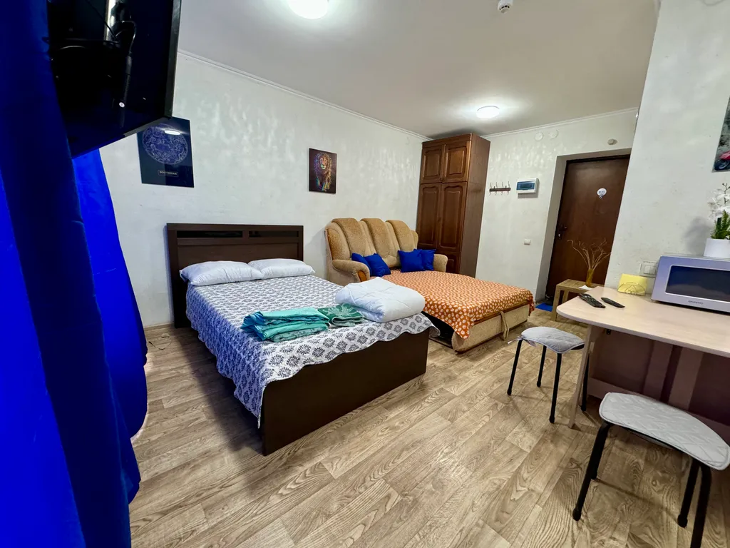 Квартира-студия Кошелев Парк