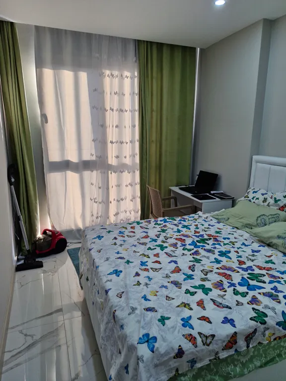 Квартира 1+1 в 5 минутах от моря