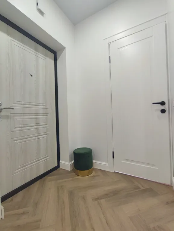 Дизайнерская квартира