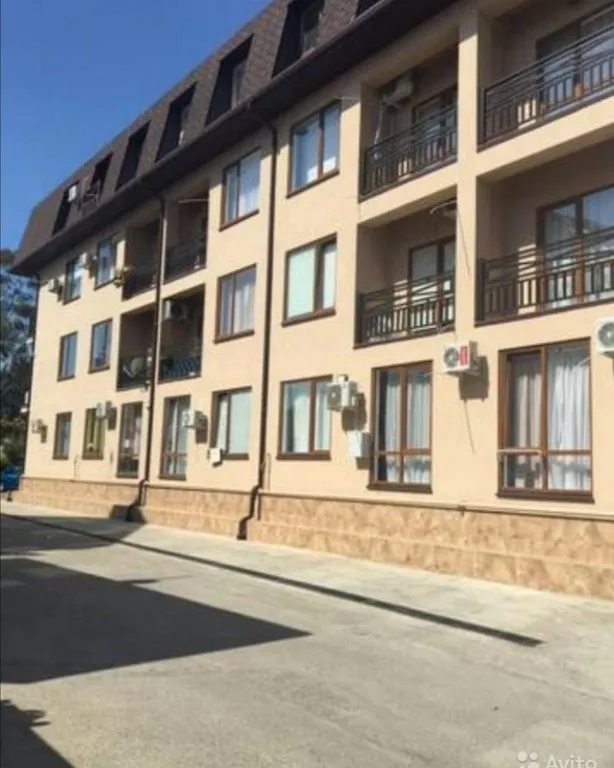 Квартира Квартира Уютная студия в Имеритинской бухте — Сириус