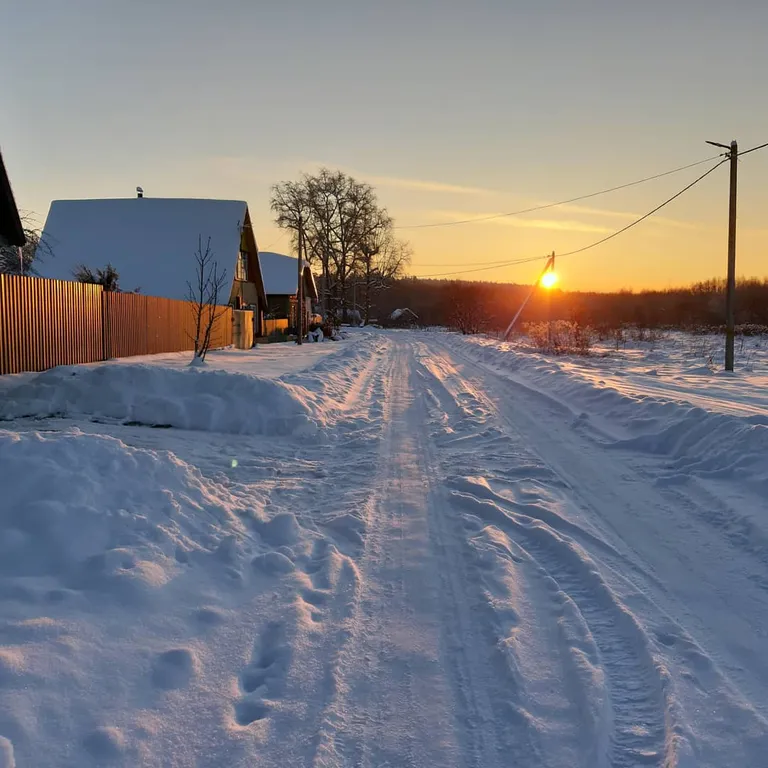 Усадьба Береговая