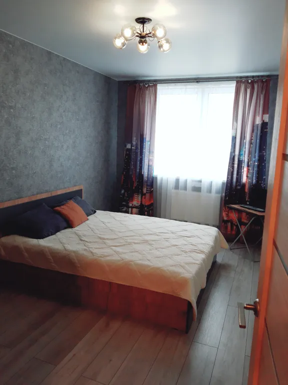 Уютная квартира рядом с ОКБ и Перинатальным центром