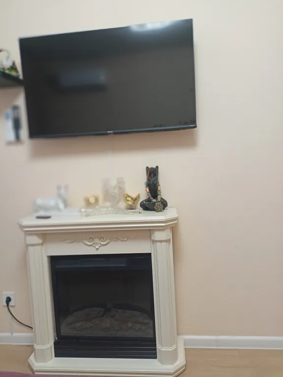 Квартира Уютная двухкомнатная квартира в новостройке — Ярославль