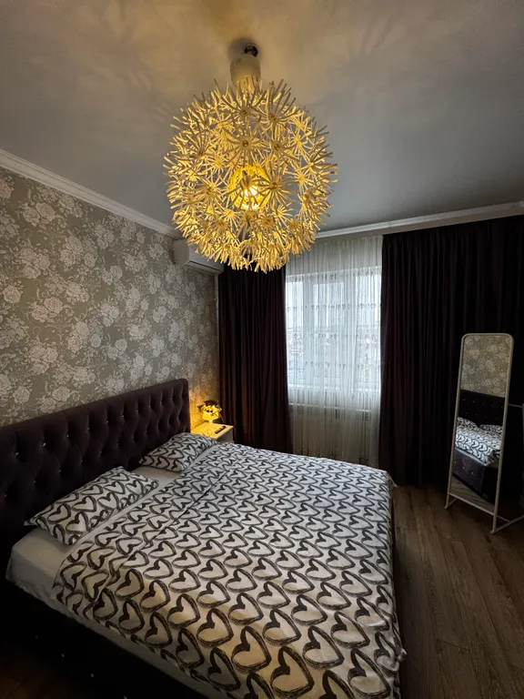 Квартира Шикарная квартира укомплектована в самом центре города — Славянск-на-Кубани