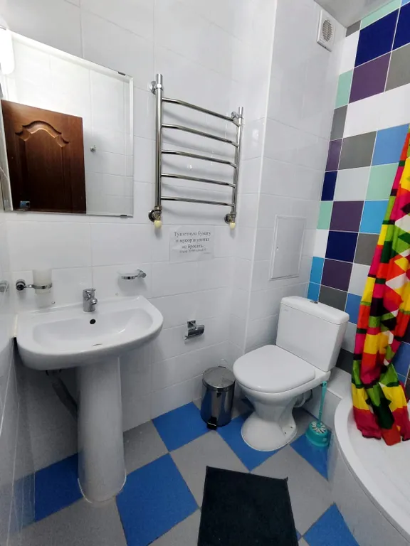 Квартира Квартира 2-х местный номер Стандарт — Анапа