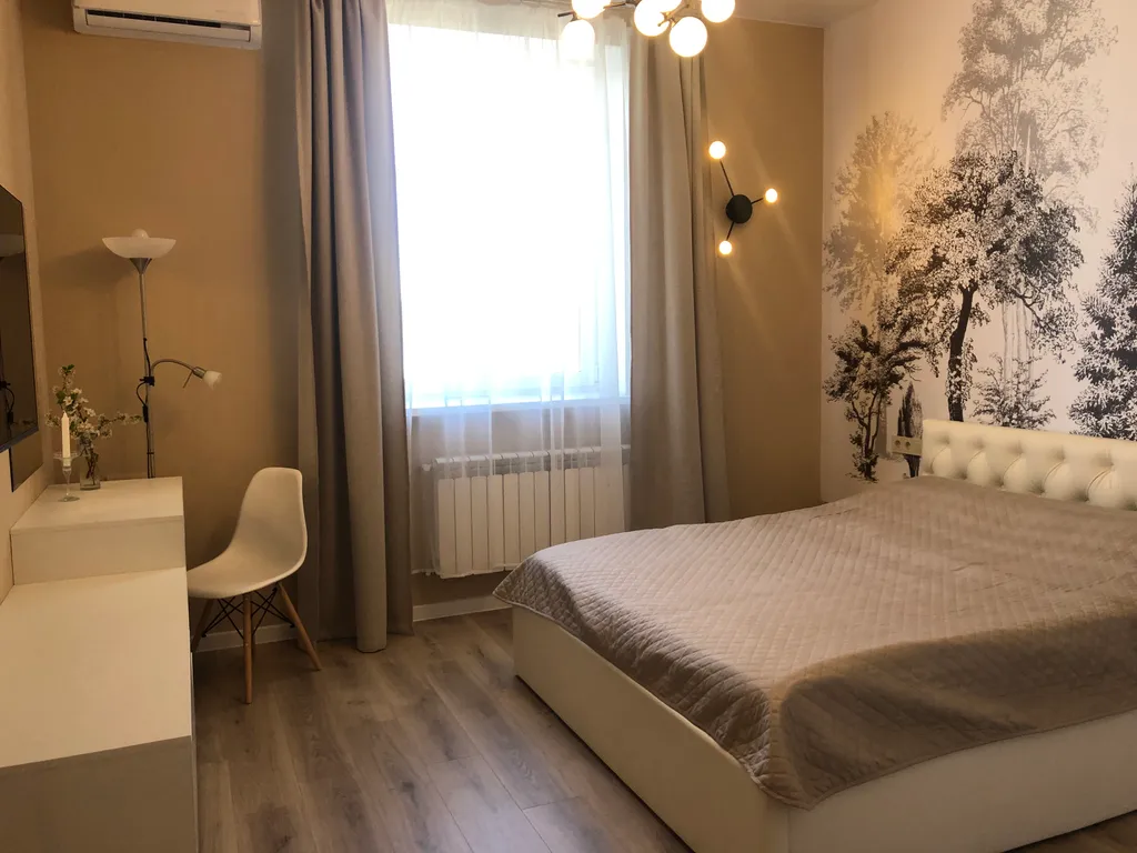 Квартира с видом на Волгу и горы — аренда посуточно в Жигулёвск