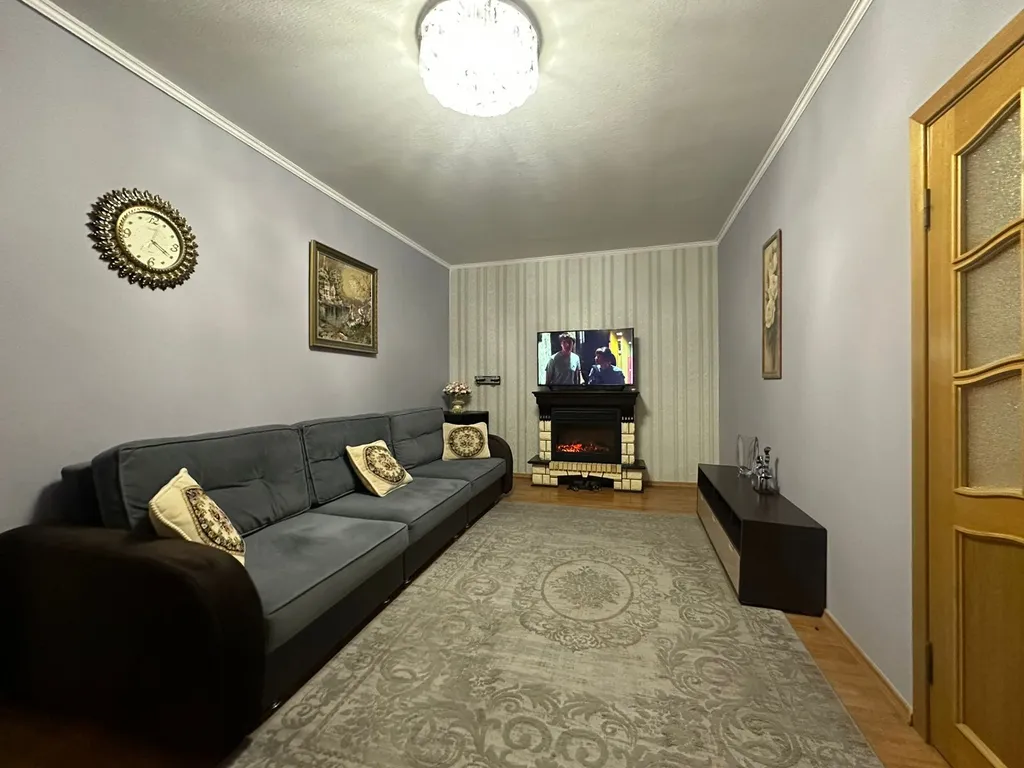 Уютная квартира в курортной зоне